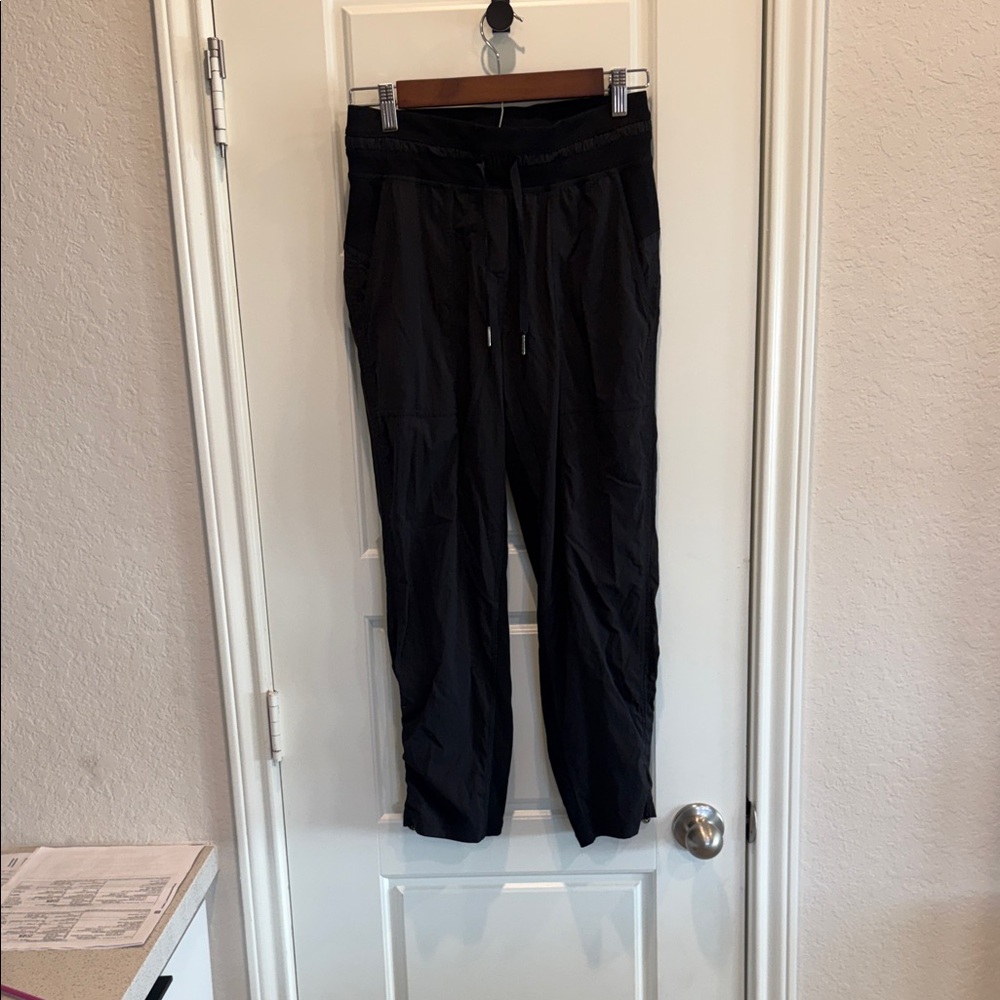 Women’s Lululemon Black Joggers